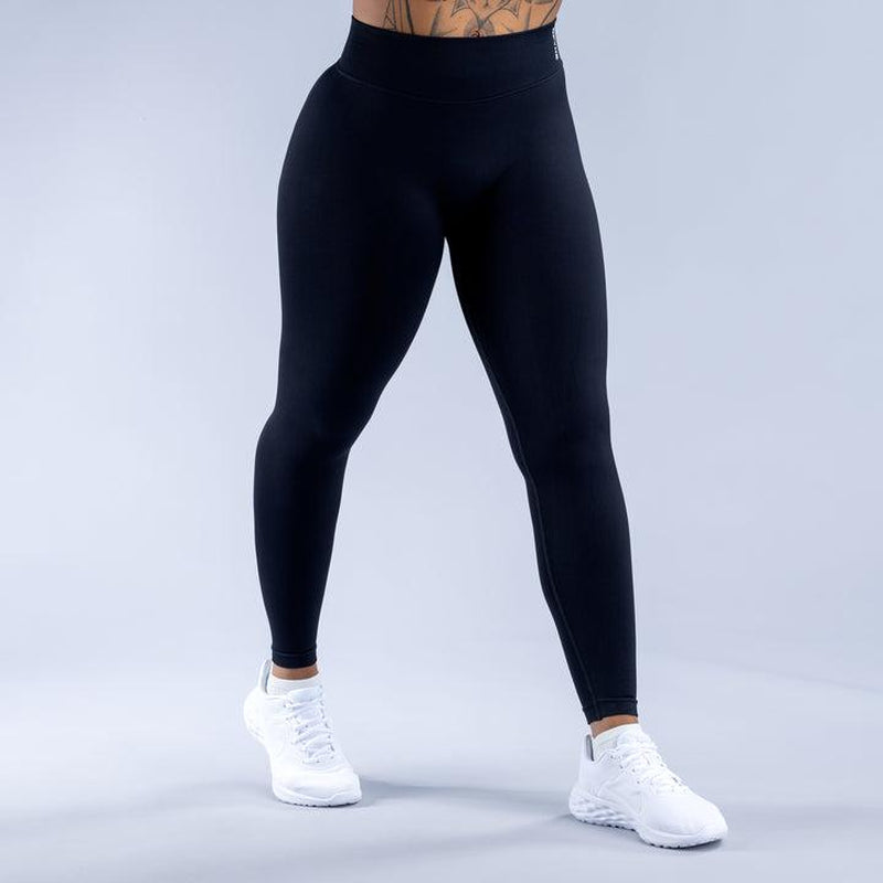 Leggings Dfyne Impact – Prendas Inferiores para Mujer, Ajuste Cómodo, Diseño Sin Costuras – Ropa Femenina.