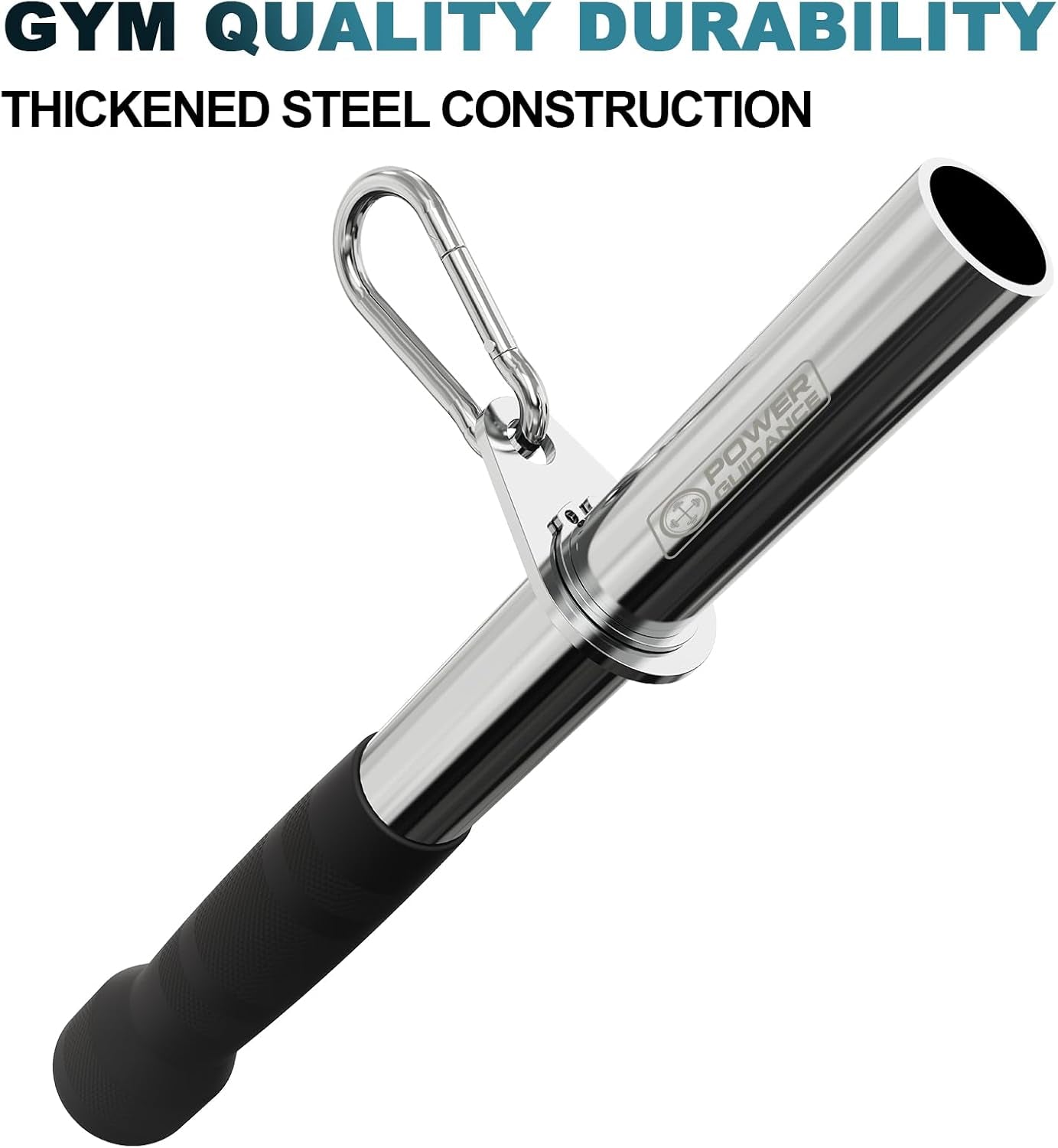 Accesorio para Máquina de Poleas, Accesorios LAT Pulldown – Equipos para Poleas de Gimnasio, Accesorios para Gimnasio en Casa.