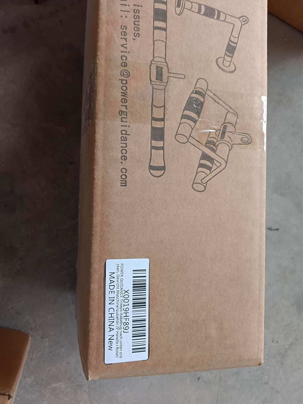 Accesorio para Máquina de Poleas, Accesorios LAT Pulldown – Equipos para Poleas de Gimnasio, Accesorios para Gimnasio en Casa.