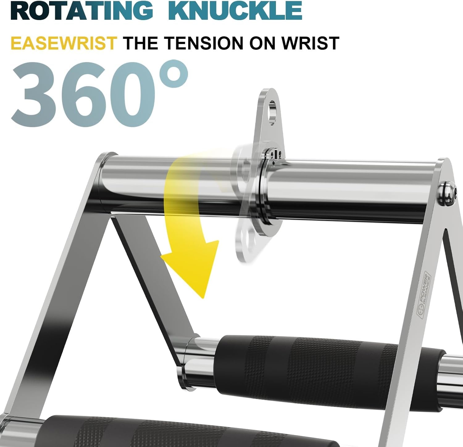 Accesorio para Máquina de Poleas, Accesorios LAT Pulldown – Equipos para Poleas de Gimnasio, Accesorios para Gimnasio en Casa.