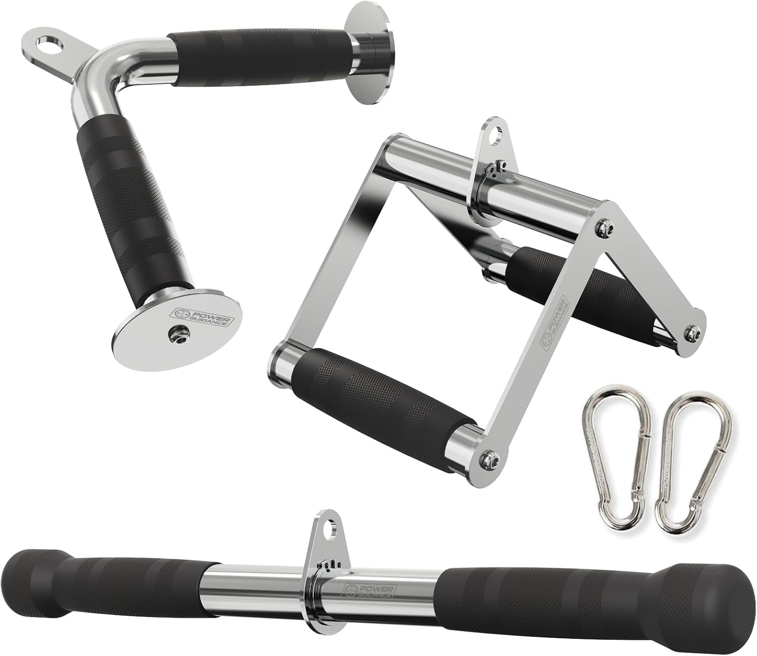 Accesorio para Máquina de Poleas, Accesorios LAT Pulldown – Equipos para Poleas de Gimnasio, Accesorios para Gimnasio en Casa.